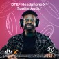 HyperX Cloud III S Trådløs Høretelefoner Sort